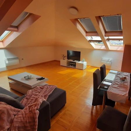 Loft Apartman Jagodina Exterior foto
