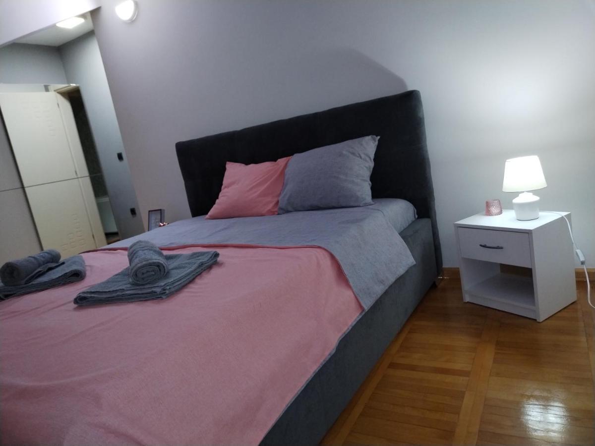 Loft Apartman Jagodina Exterior foto